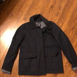 Classic Navy Gap Jacket